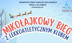 Mikołajkowy Bieg w Ziębicach już 7 grudnia