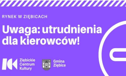 Utrudnienia w ruchu w związku z Jarmarkiem Bożonarodzeniowym w Ziębicach