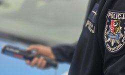 „Tylko po chleb”… i prosto w ręce policji. Obywatele zatrzymali pijanego kierowcę