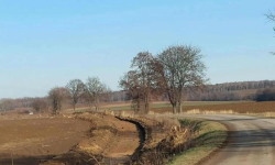 Powstaje 5,5-kilometrowa trasa pieszo-rowerowa Jaworek-Sieroszów