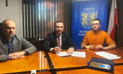 Kamieniec Ząbkowicki stawia na sport – rusza modernizacja szkolnych boisk