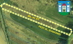 Dziś mija termin wpłaty wadium. Gmina Ziębice sprzedaje działkę przy ul. Stawowej