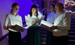 Koncert kolęd słowiańskich w Muzeum Domu Śląskiego