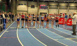 Sportowe emocje na arenie wojewódzkiej z udziałem lekkoatletów z Ziębic