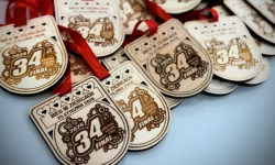 Bieg WOŚP na Stadionie Miejskim w Ziębicach już w niedzielę