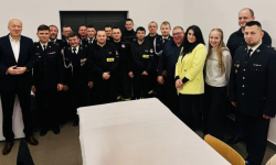 Zebranie sprawozdawczo-wyborcze w Wigańcicach