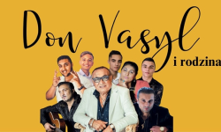 Koncert „Od Czardasza do Przeboju”. Don Wasyl wystąpi w Ząbkowicach Śląskich