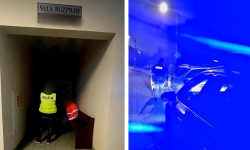 Zlekceważył zakaz, stracił wolność i samochód