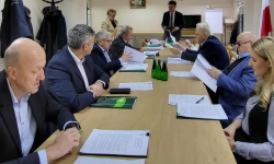 Inauguracyjne Posiedzenie Powiatowej Rady Rynku Pracy w Ząbkowicach Śląskich