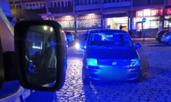 Pijany kierowca zatrzymany dzięki reakcji świadka. Kilka godzin później kolejny nietrzeźwy w rowie