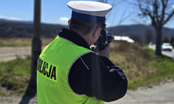 Akcja „Prędkość”. Posypały się mandaty, a 55-latek w dodatku stracił prawko na trzy miesiące