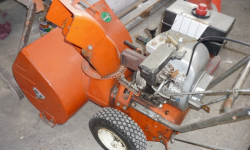 Policja odzyskała skradzionego quada i sprzęt mechaniczny