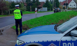 Policyjna akcja „Bezpieczny przejazd kolejowy” w powiecie ząbkowickim