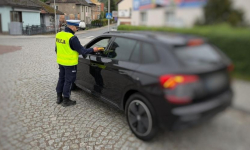 Policyjna akcja „Trzeźwość” w powiecie ząbkowickim. Pierwszy nietrzeźwy kierowca zatrzymany