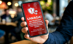 Myślała, że ratuje oszczędności. Oszuści wyłudzili od 51-latki 4 tysiące złotych