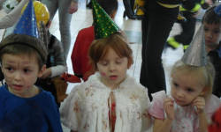 Bal karnawałowy w Ciepłowodach