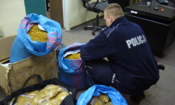 Kontrabanda w volkswagenie