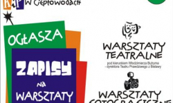 Ruszają warsztaty artystyczne w Ciepłowodach