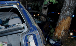 Sprawca wypadku w Polanicy Zdroju w rękach policji