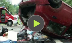 Początek wakacji na drogach nie dla wszystkich szczęsliwy