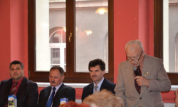 Spotkanie opłatkowe Zarządu Koła Związku Sybiraków