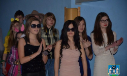 Józefinki - święto Gimnazjum nr 1 w Ząbkowicach Śląskich