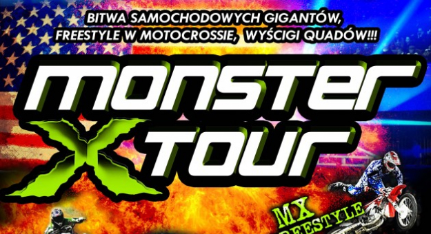 MONSTER X TOUR