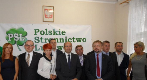 Konferencja w Wałbrzychu