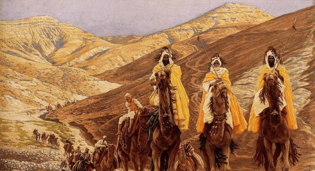 The Journey of the Magi
