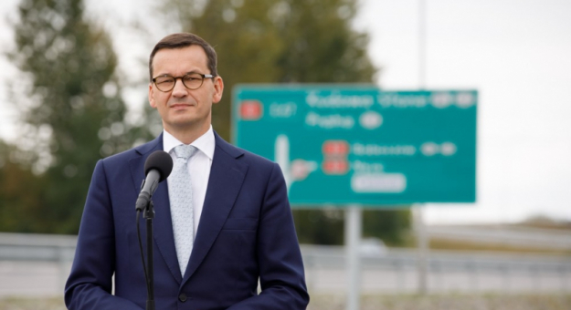  Premier Mateusz Morawiecki z wizytą w województwie dolnośląskim