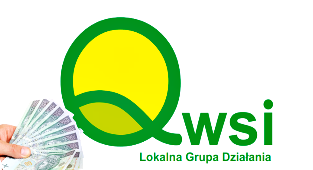 Lokalna Grupa Działania „Qwsi” wspiera finansowo przedsiębiorców, samorządy, stowarzyszenia oraz fundacje