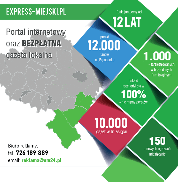 Bezpłatna gazeta lokalna