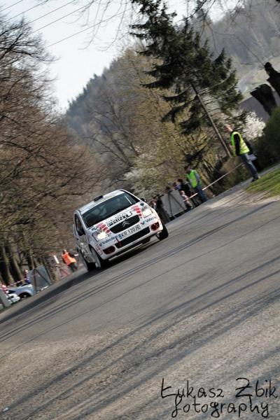KRAUSE 38. Rajd Elmot