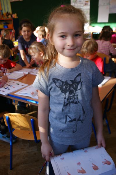 Przedszkolaki