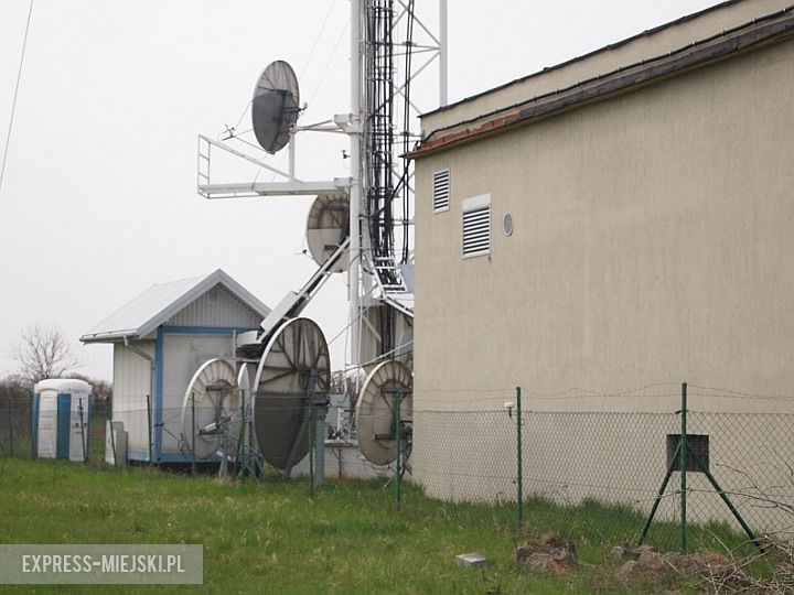 Ośrodek radiowy w Żórawinie