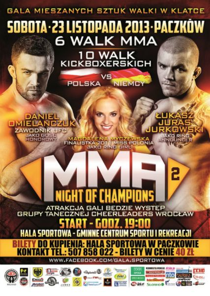 Gala MMA