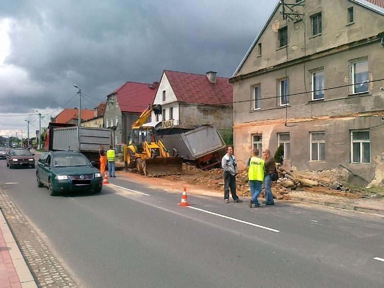 Śmiertelny wypadek