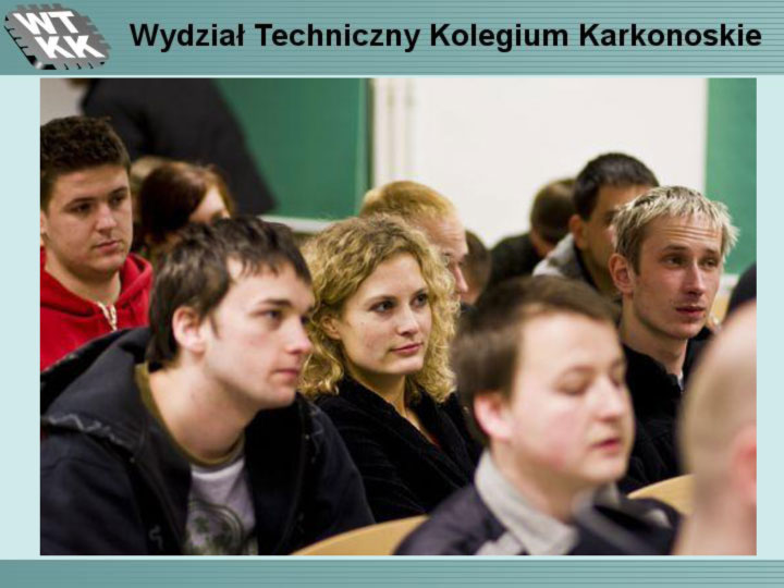 Prezentacja Uczelni