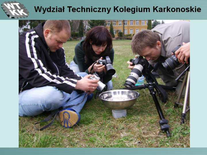 Prezentacja Uczelni