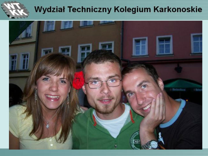 Prezentacja Uczelni