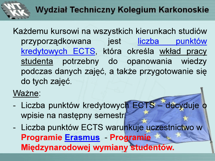 Prezentacja Uczelni