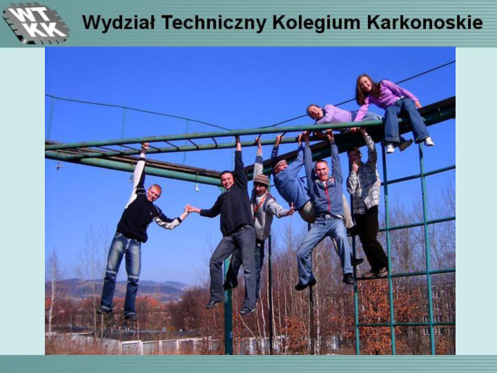 Prezentacja Uczelni