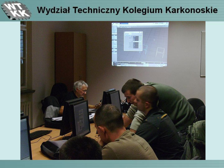 Prezentacja Uczelni