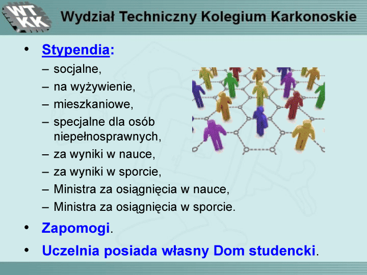 Prezentacja Uczelni