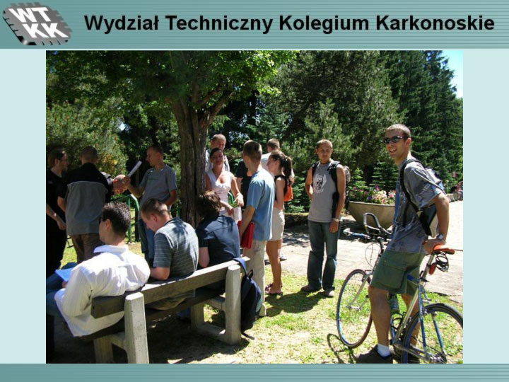 Prezentacja Uczelni