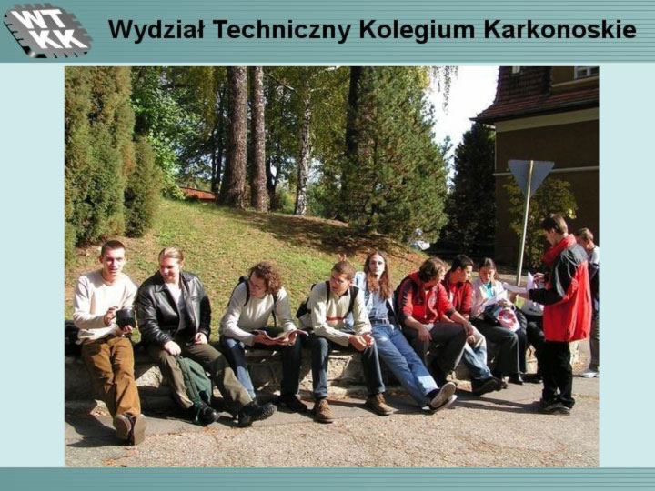 Prezentacja Uczelni