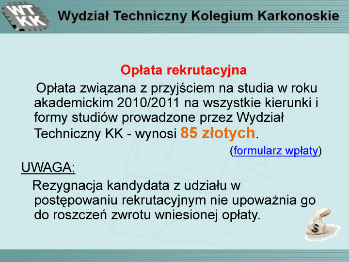 Prezentacja Uczelni