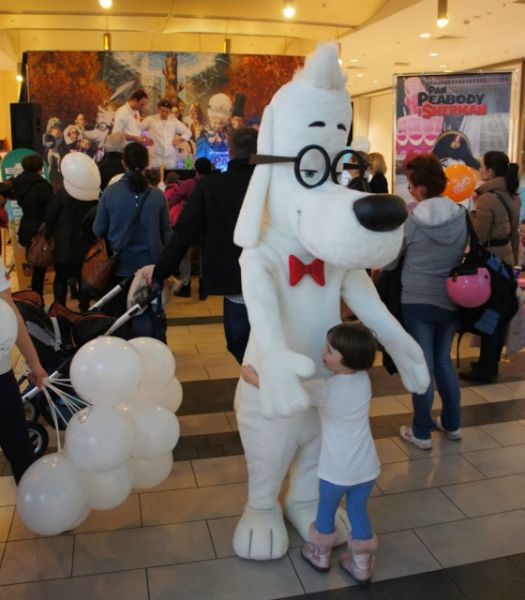 Event w Krakowie cieszył się dużym zainteresowaniem wśród dzieciaków