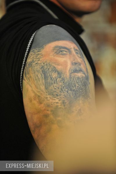 Cropp Tattoo Konwent