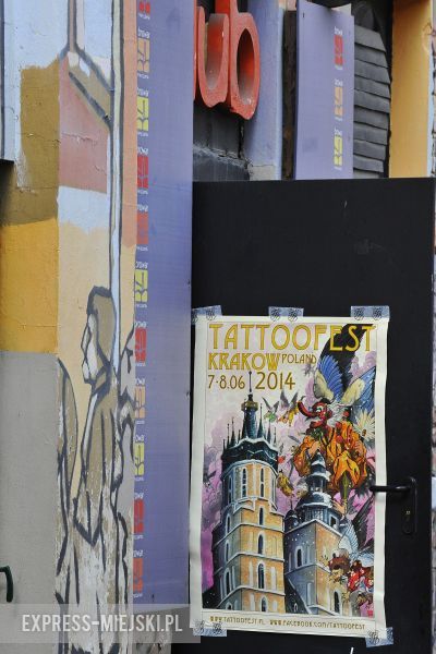 Cropp Tattoo Konwent